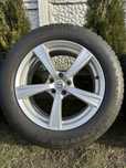 Диски Volvo r18 5/108 v50 v60 v70 EX30 XC Ford Focus Mondeo S-Max Kuga