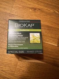 Biokap Bellezza 50ml maska regenerująco-naprawcza