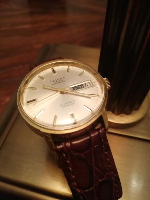 ORIOSA automatic SWISS