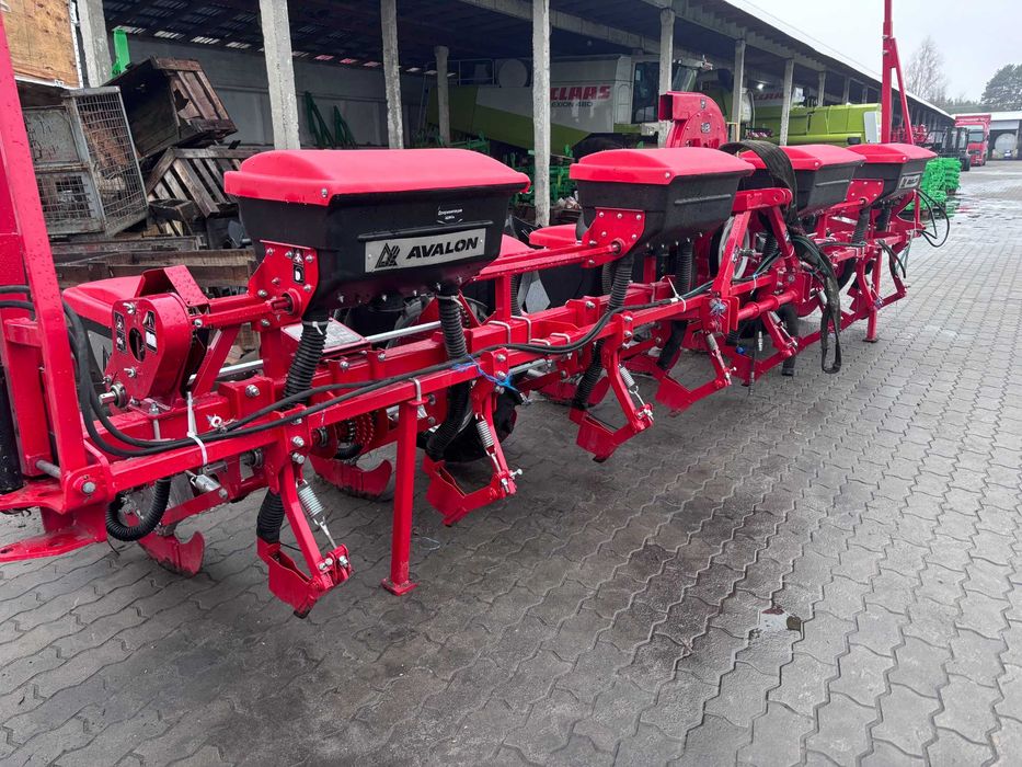 Сівалка точного висіву УПС 8 Авалон