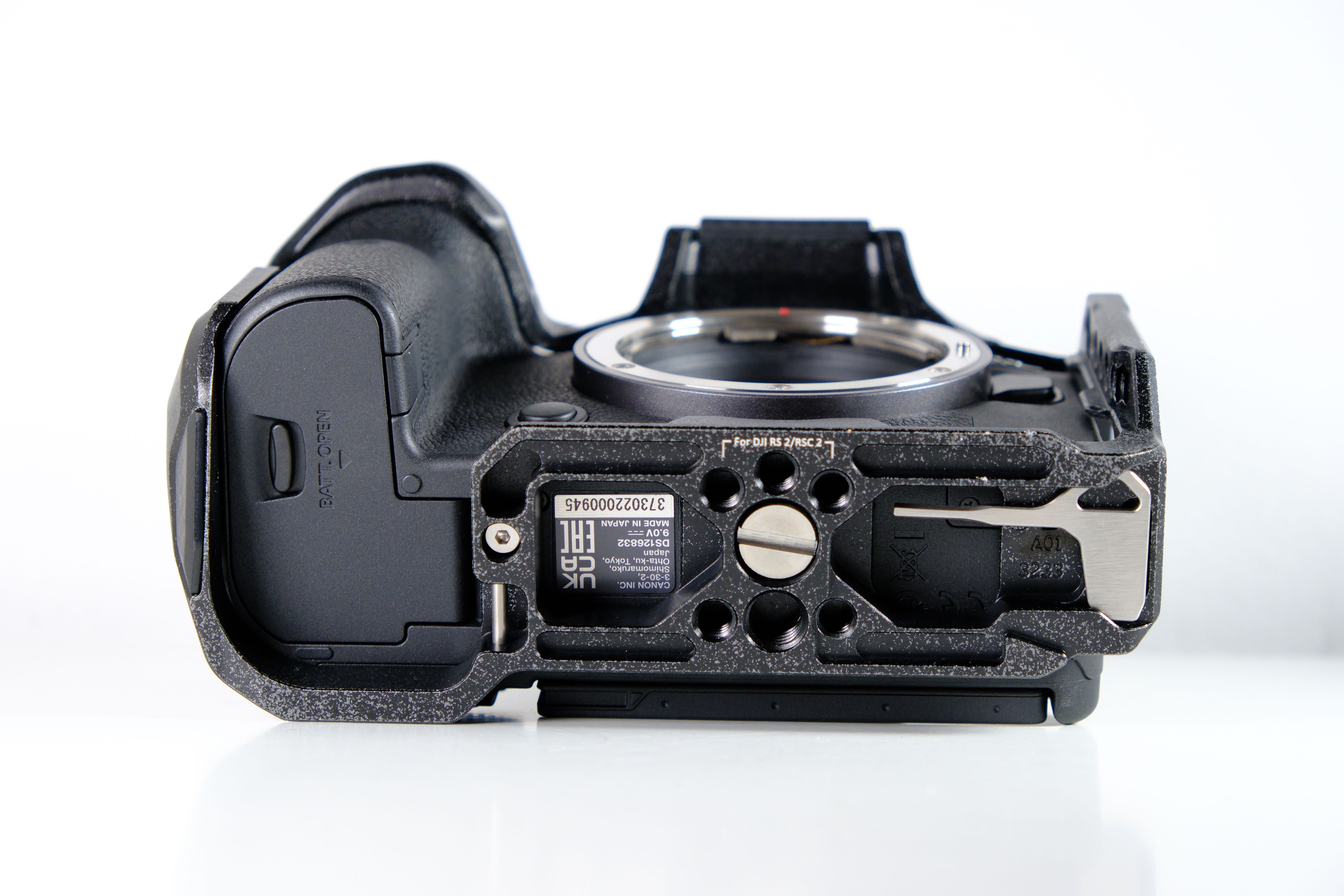 SmallRig 3233 клітка“Black Mamba”для Canon R5/R6 & R5C/без передоплат
