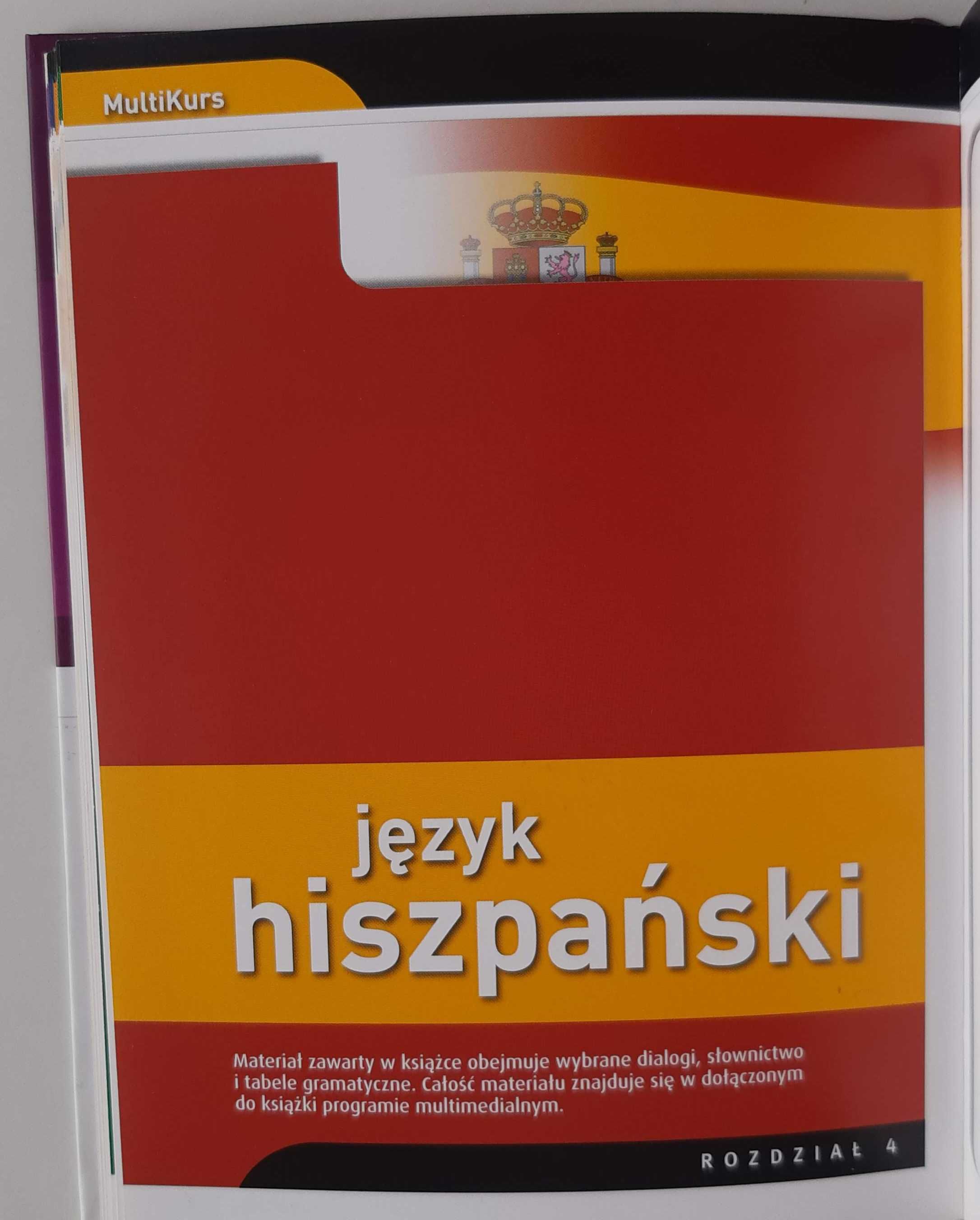 Multikurs - kurs j. angielskiego, j. hiszpańskiego + 3 inne! Warte 320