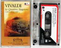 Vivaldi, Stanieda - Le Quattro Stagioni (kaseta) BDB