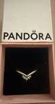 Anel pandora original tiara tamanho 52
