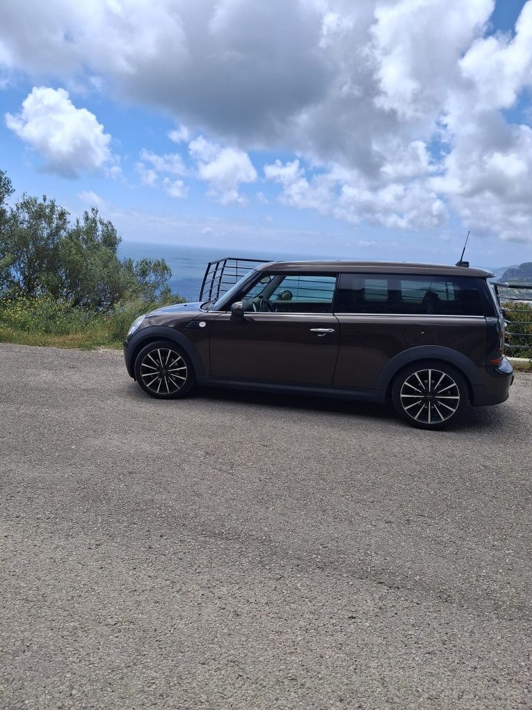 Mini Cooper cluman