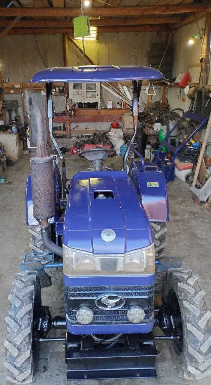 Shifeng 244B  4X4