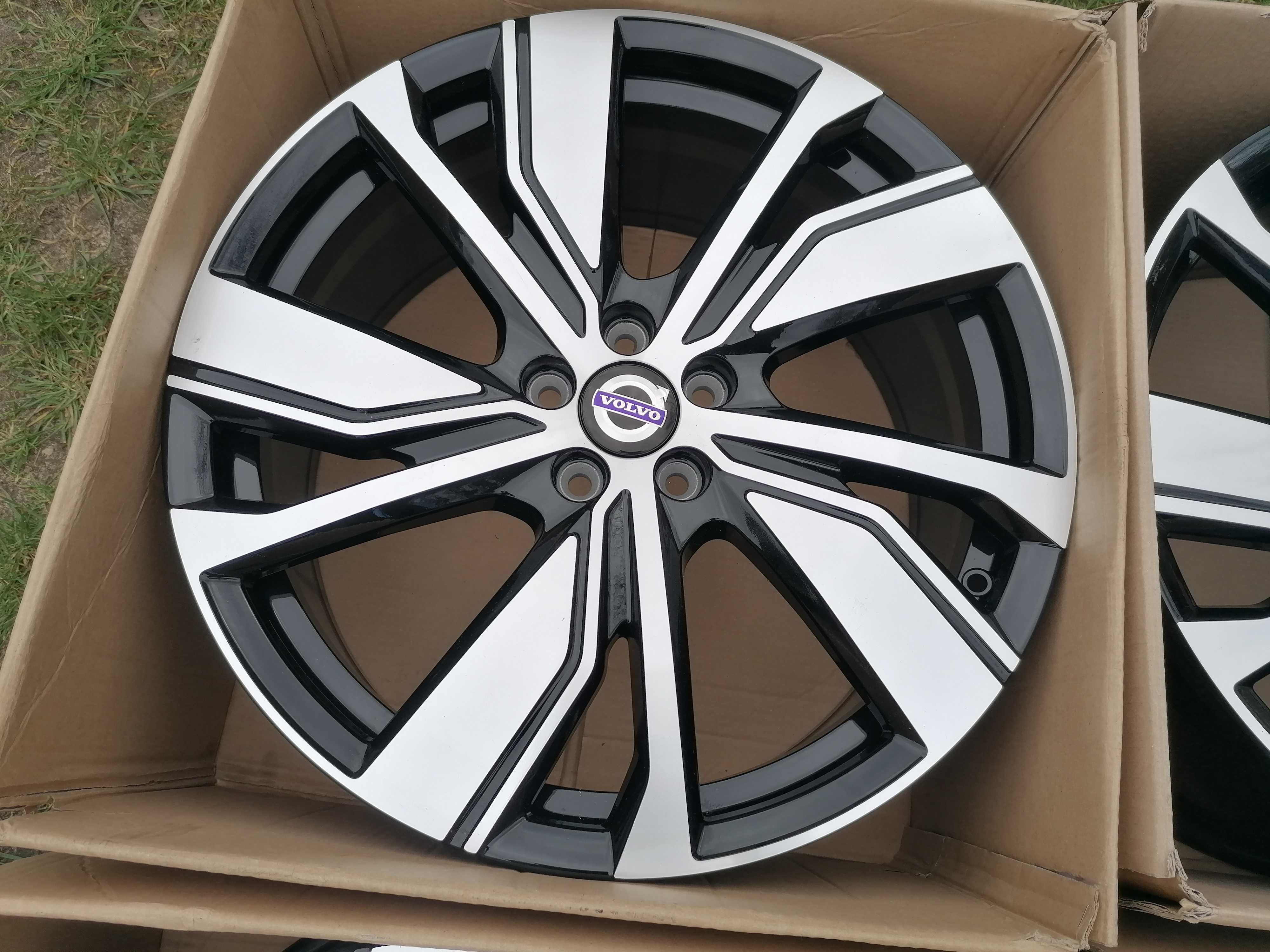 Felgi nowe oryginalne 20" volvo xc40 8" i 9"