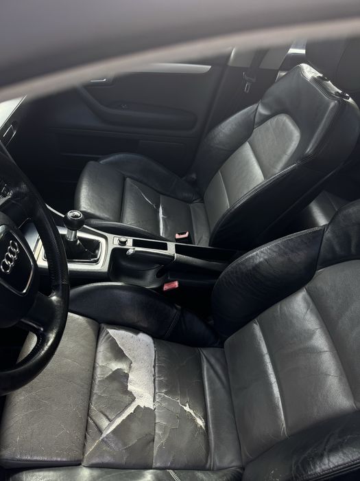 Audi A4 b7 2.0 TDI 140 cv