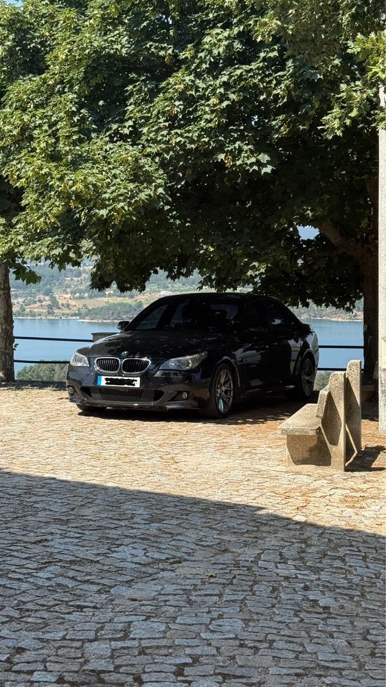 Bmw serie 5 520d