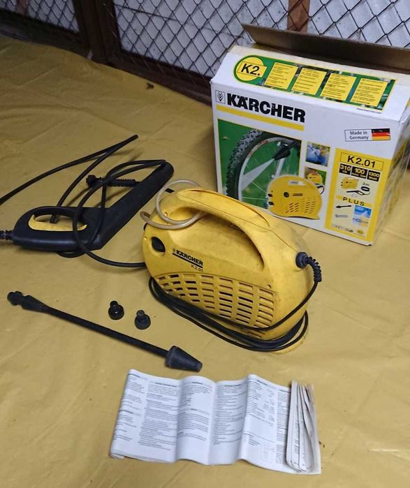 Karcher K 2.01 używany