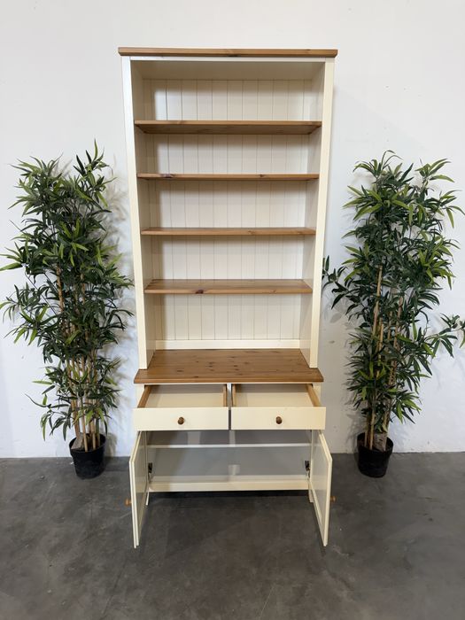 Fajny regał Ikea Hemnes komoda dowóz wysyłka