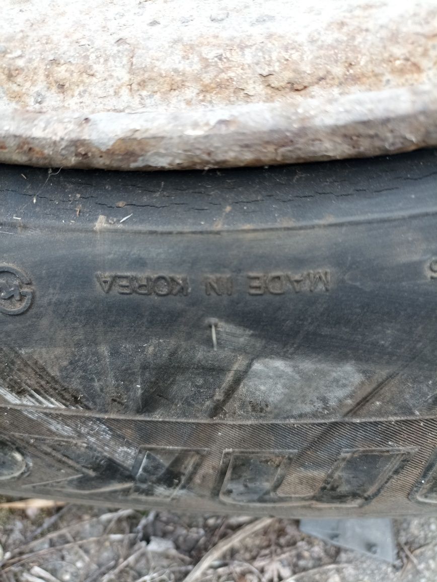 Продается колесо 435/50/R19.5 Hankook