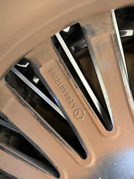 Jantes 19 Originais Mercedes E, C em 5x112