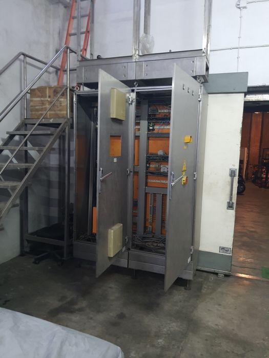 Quadro Electrico Industrial