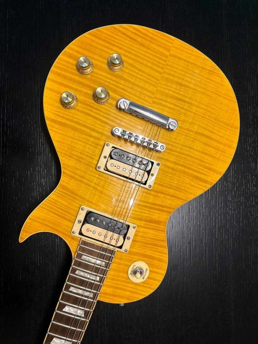 Guitarra Vintage V100 Paradise AFD -  modelo Slash