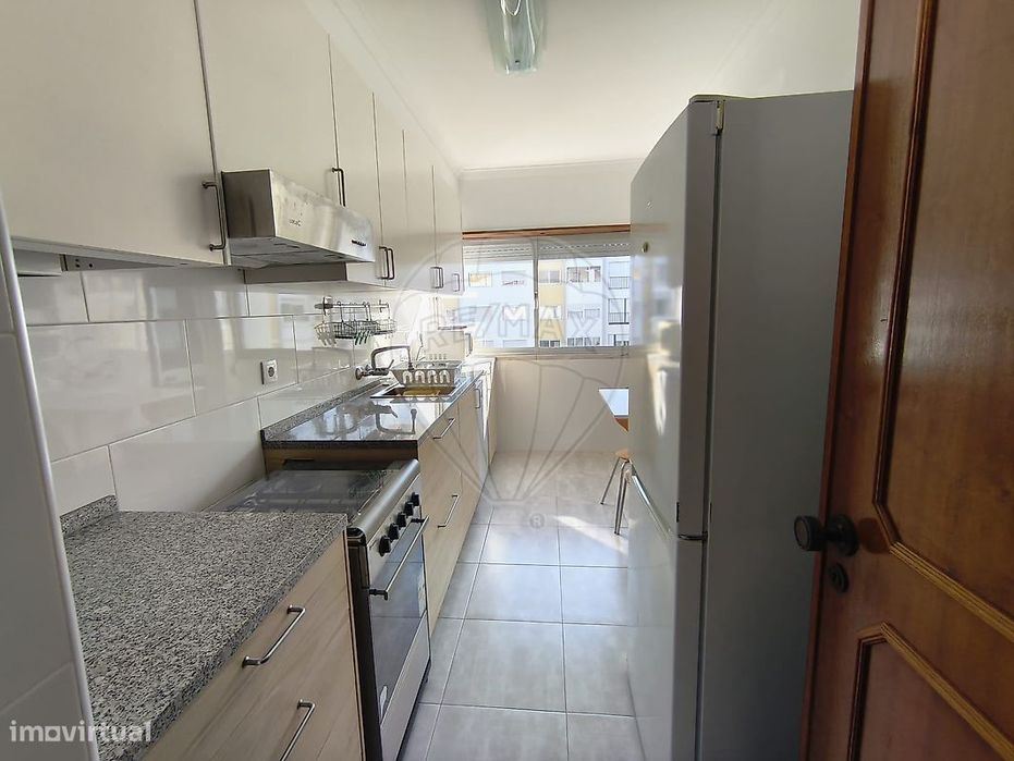 Apartamento T2 para arrendamento