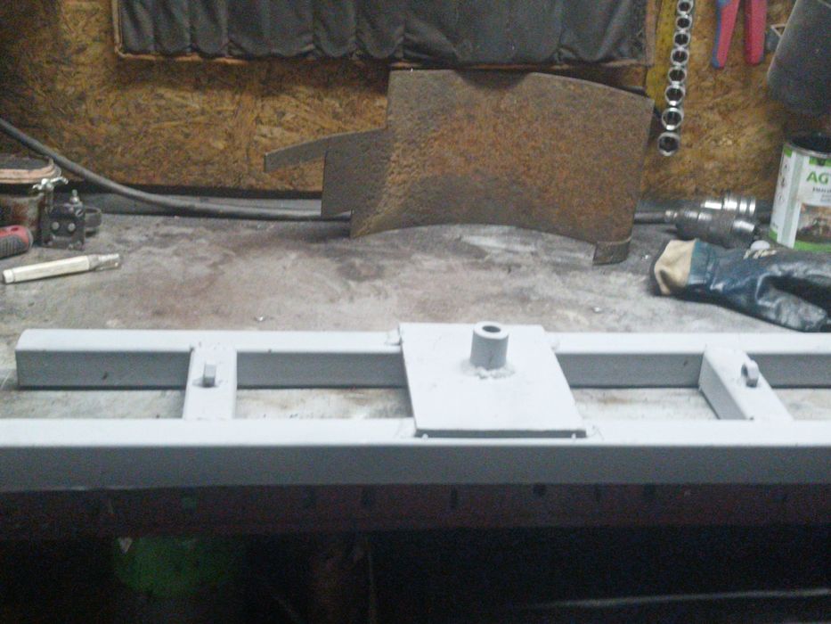 Sprzedam prasę hydrauliczną