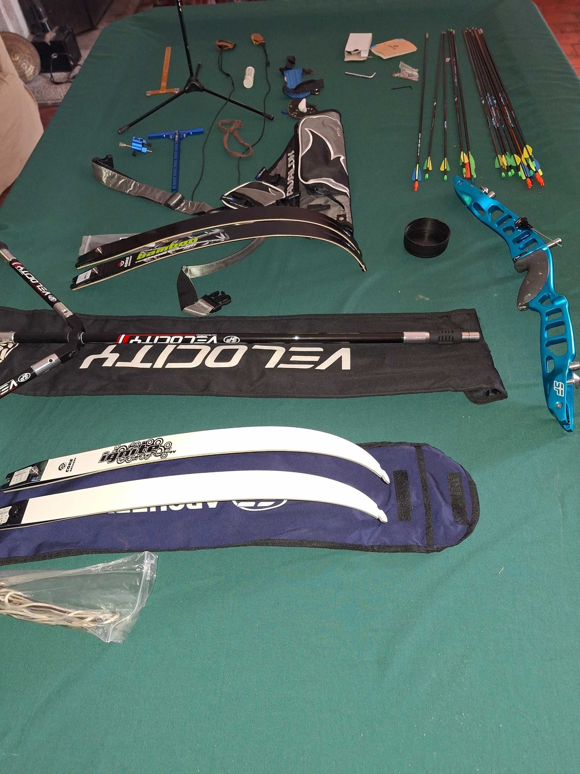 Arco recurvo Sf Archery