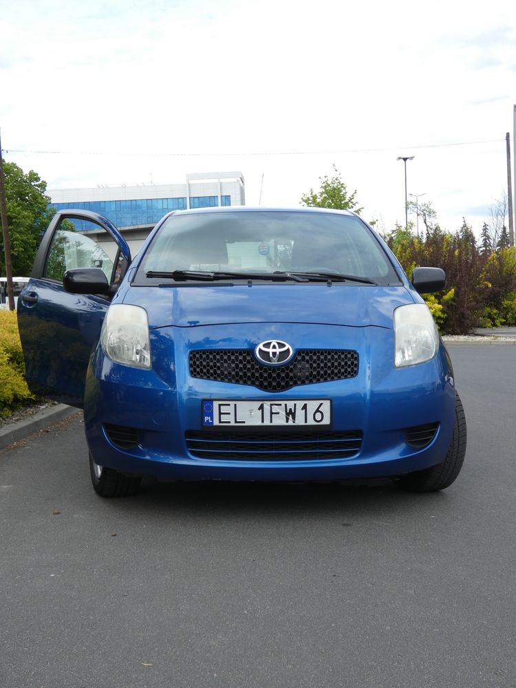 Toyota Yaris II 2008