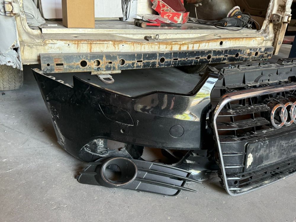Para choques audi a6 c7