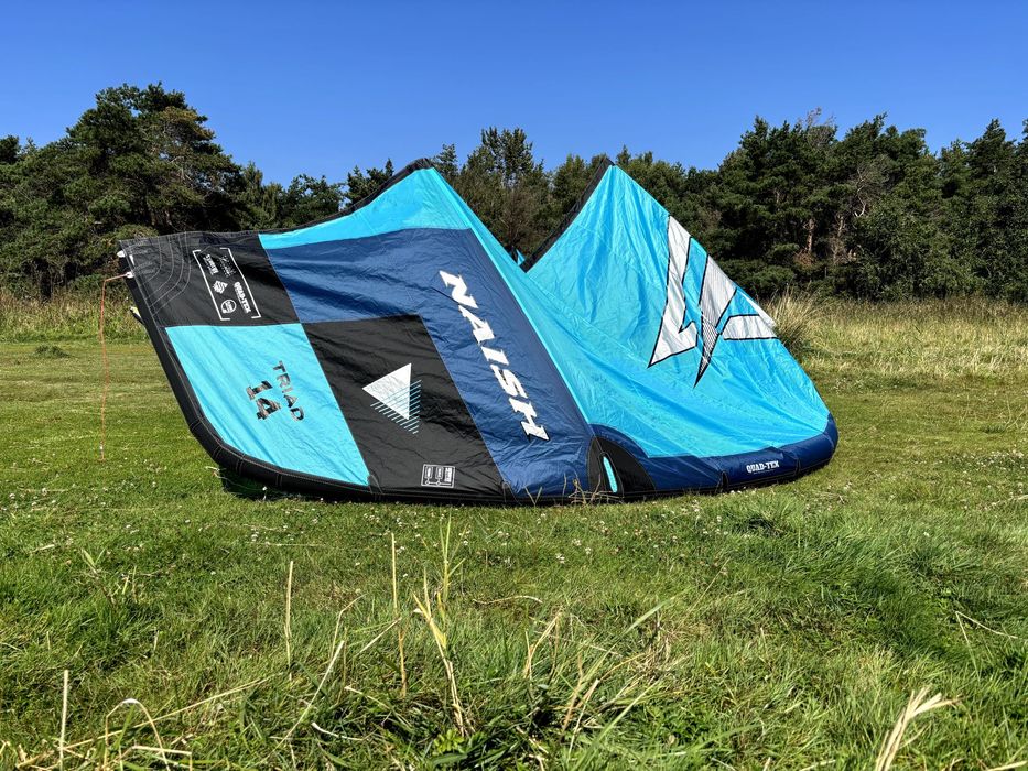 Latawiec Naish Triad 14m 2024 | Wyprzedaż!