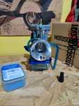Carburador KEIHIN PWK 32mm + Kit de Giglers Polini (Baixas)