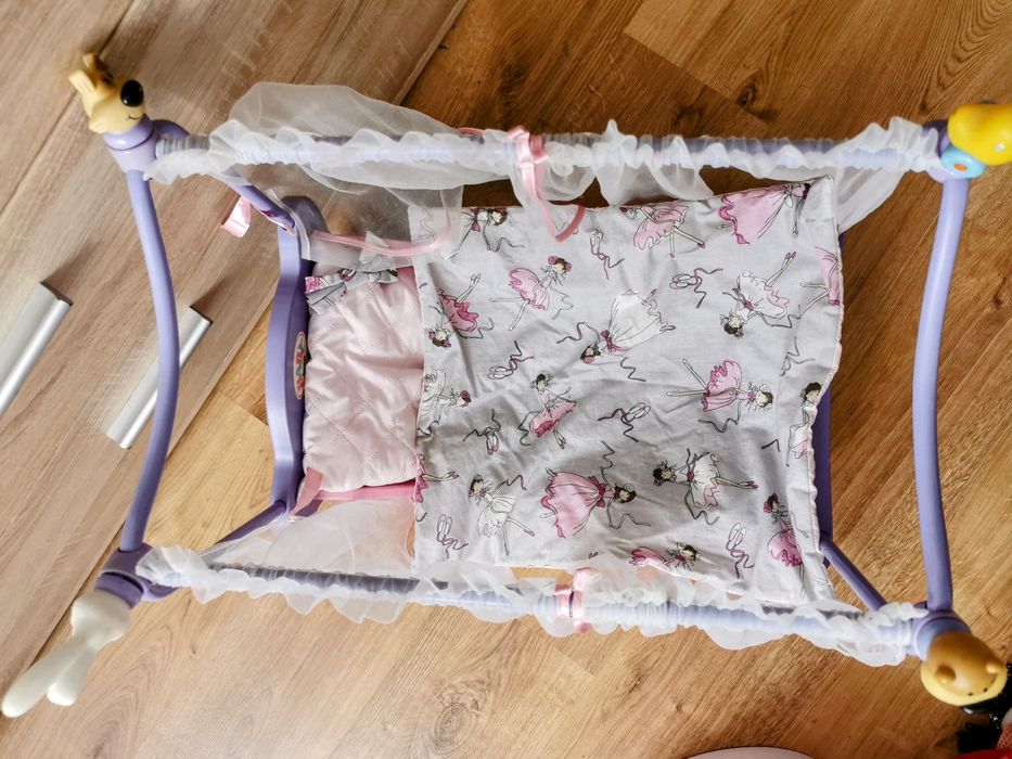 Łóżeczko dla lalek Baby Born