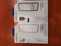 Etui plecki case gear4 do Samsung Galaxy S8 Plus zestaw 2 sztuk