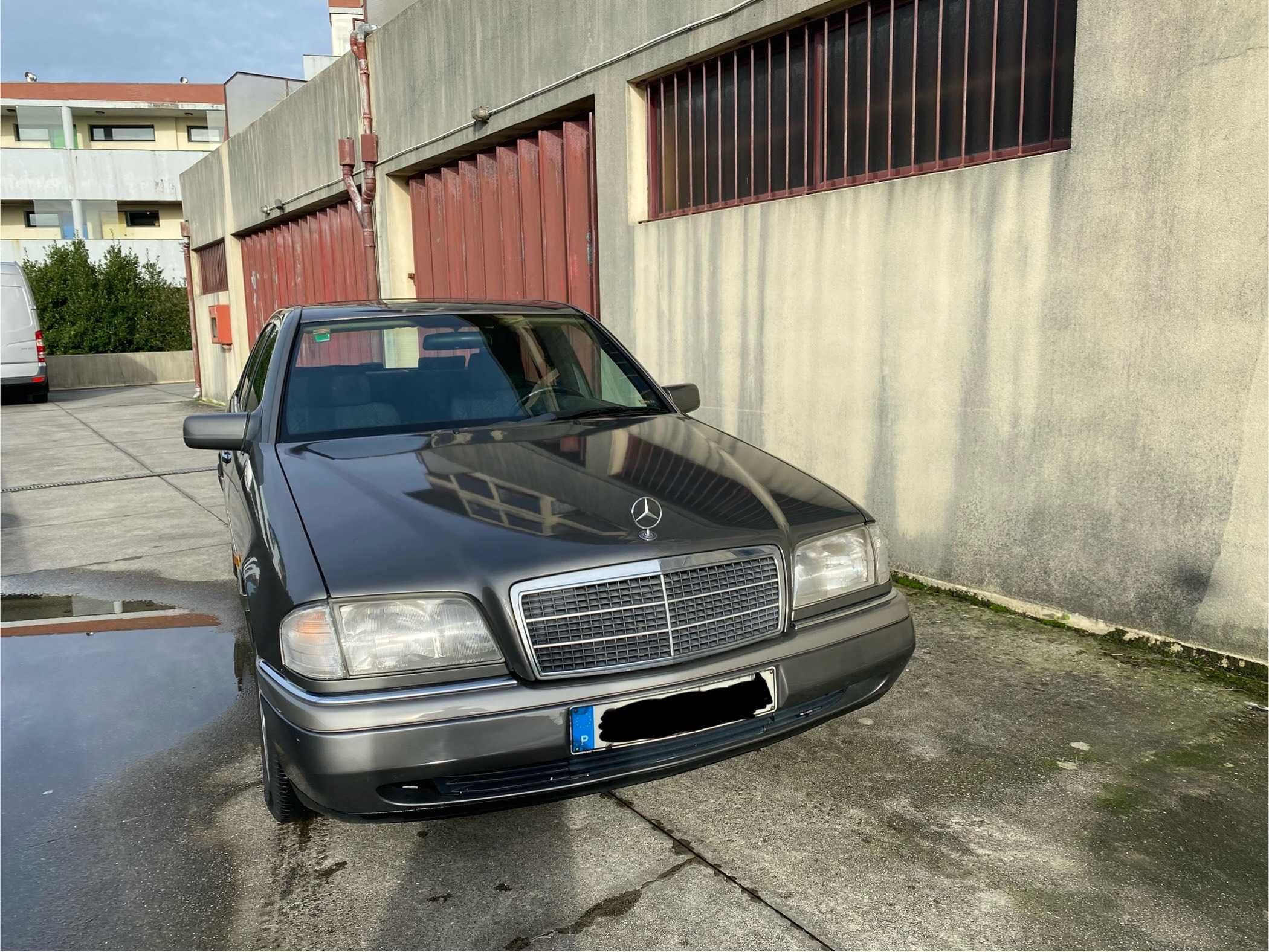 Mercedes 180 Pré-clássico impecável