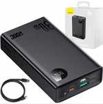 Baseus Adaman2 Metal Alu Powerbank 20000mAh 30W PD 2xUSB 1xC Sklep Wwa