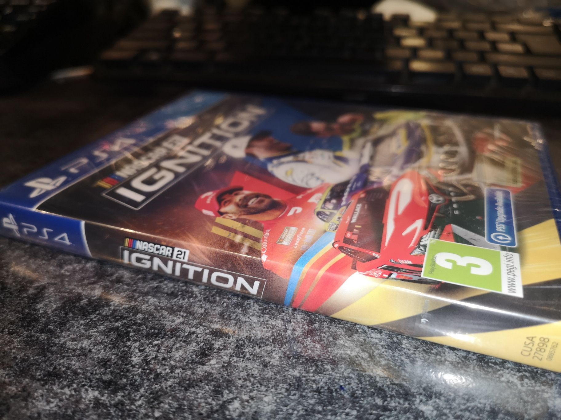 Nascar 21 Ignition PS4 gra (nowa w folii) sklep Ursus