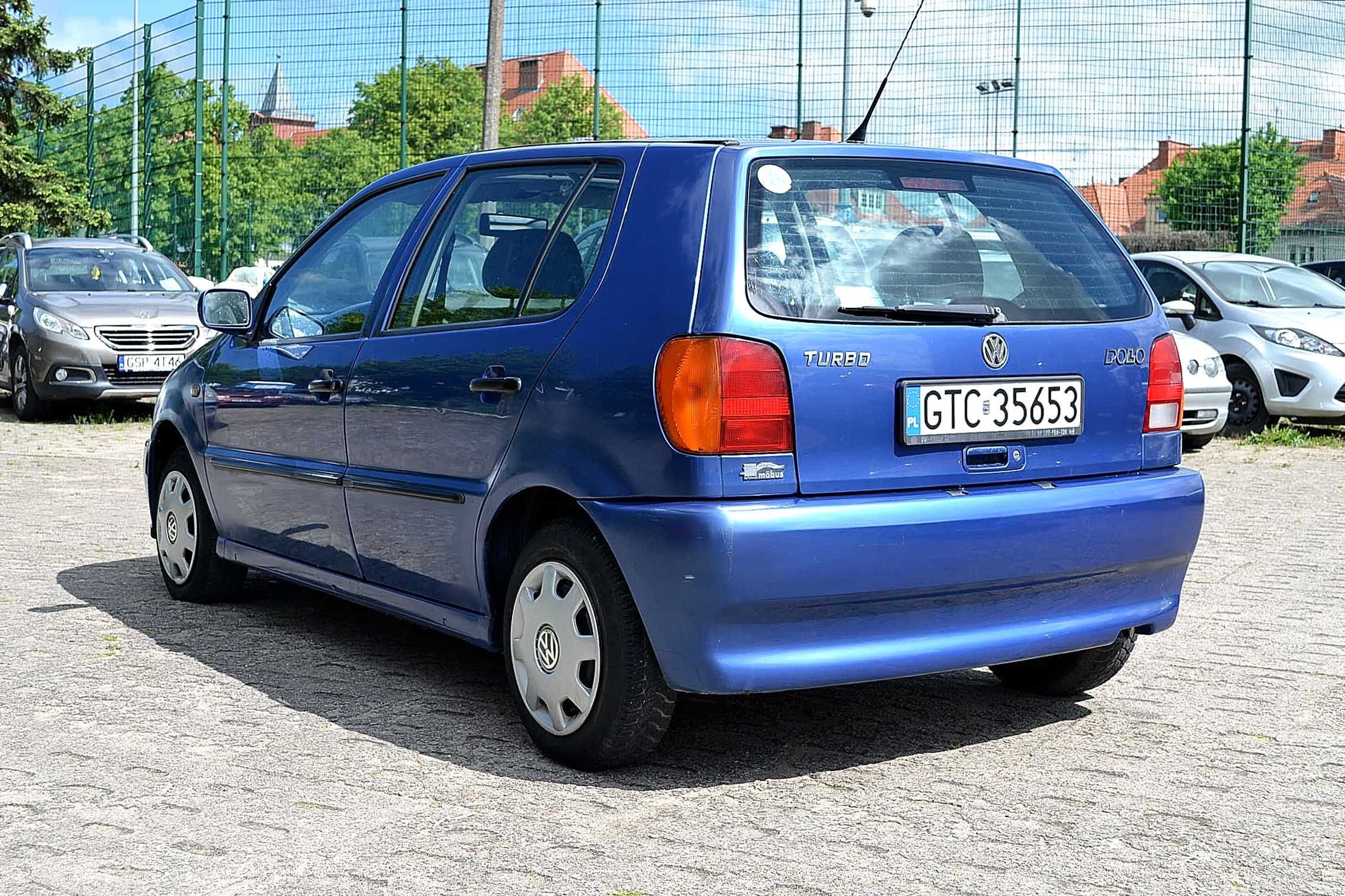 VW - Polo 1.0 cm benzyna , 5-cio drzwiowy ,super stan , Nowe opłaty