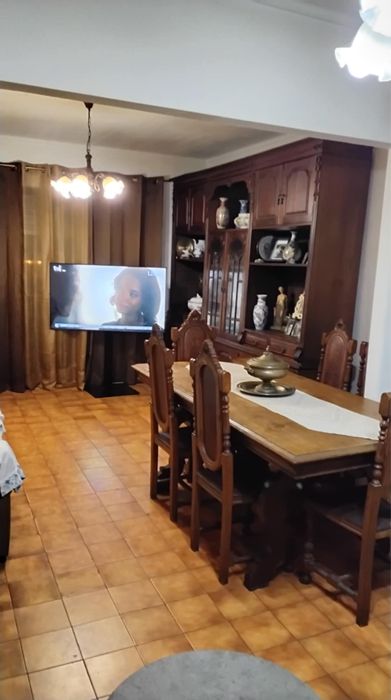 Mobilia de sala antiga