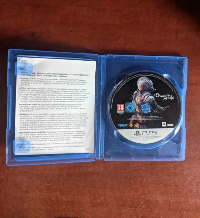 Demon's Souls para PS5