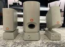 Акустическая система 2.1 JBL Media 2000
