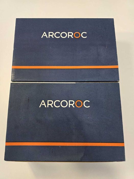 Copos Arcoroc Granity 27cl (2 Caixas Novas – 12 Copos no Total)