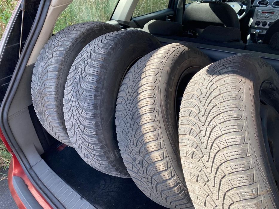 Kola Opel 5x110 195/65 R15 et35