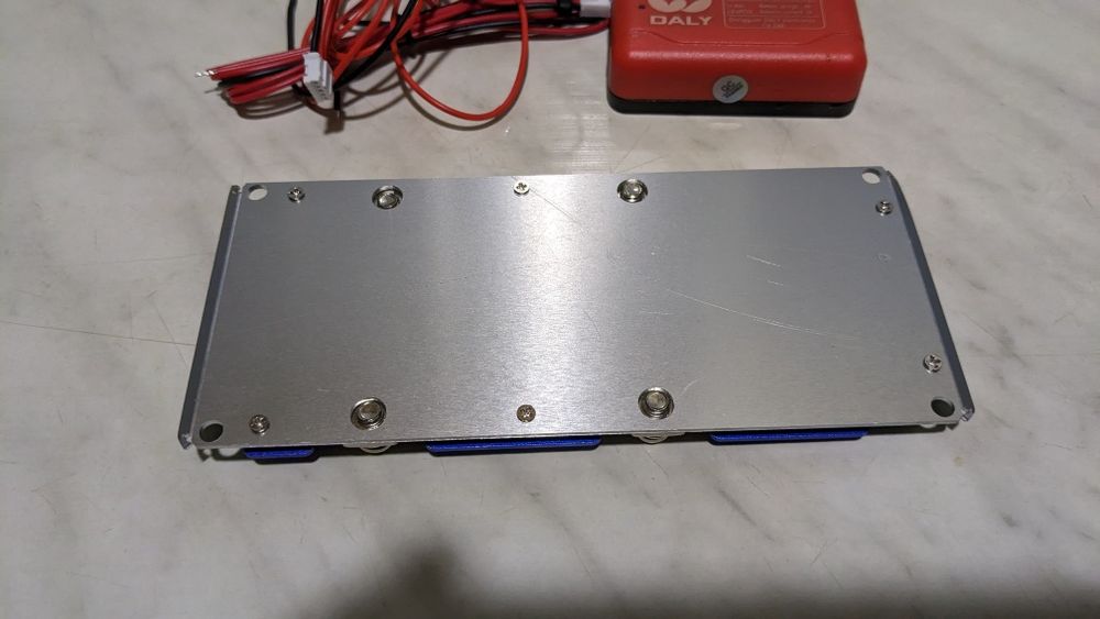 Bms Litokala 4s 12v 100a