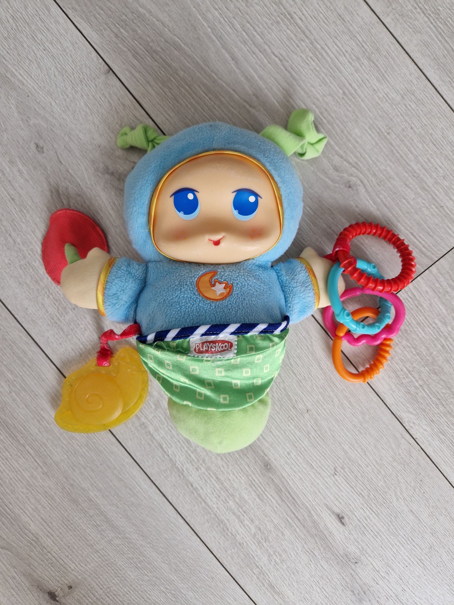 Lampka pozytywka kołysanki Playskool