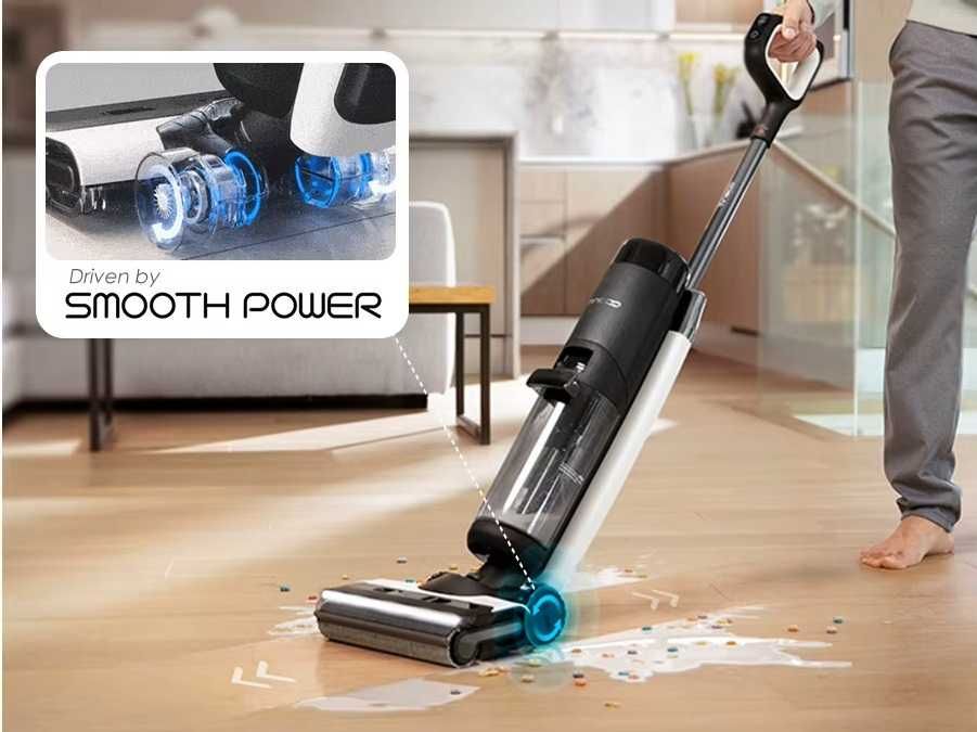 Tineco Floor ONE S7 PRO sucho mokro NOWY Odkurzacz mop bezprzewodowy