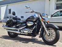 Moto suzuki intruder C800