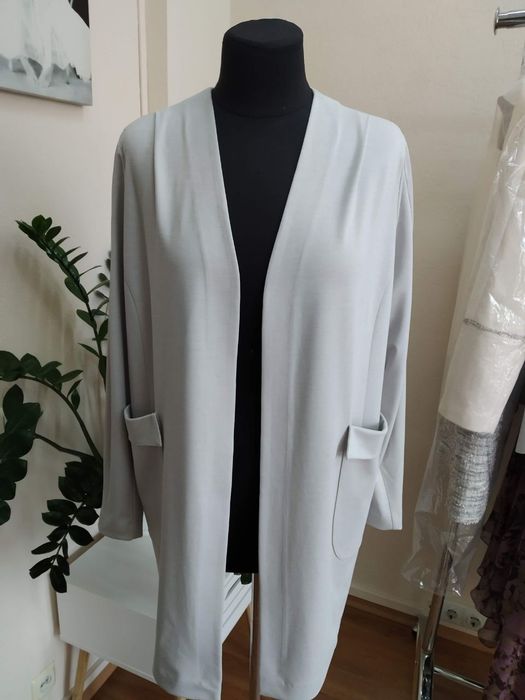 Жакет трикотажний літній