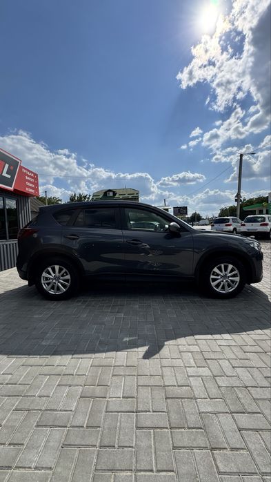 ВСЯ ОБСЛУГОВАНА Mazda CX5 Мазда 2014 р 2,2 дизель 6МКПП