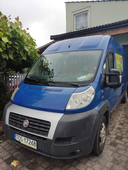 Transport FIAT Ducato MAX