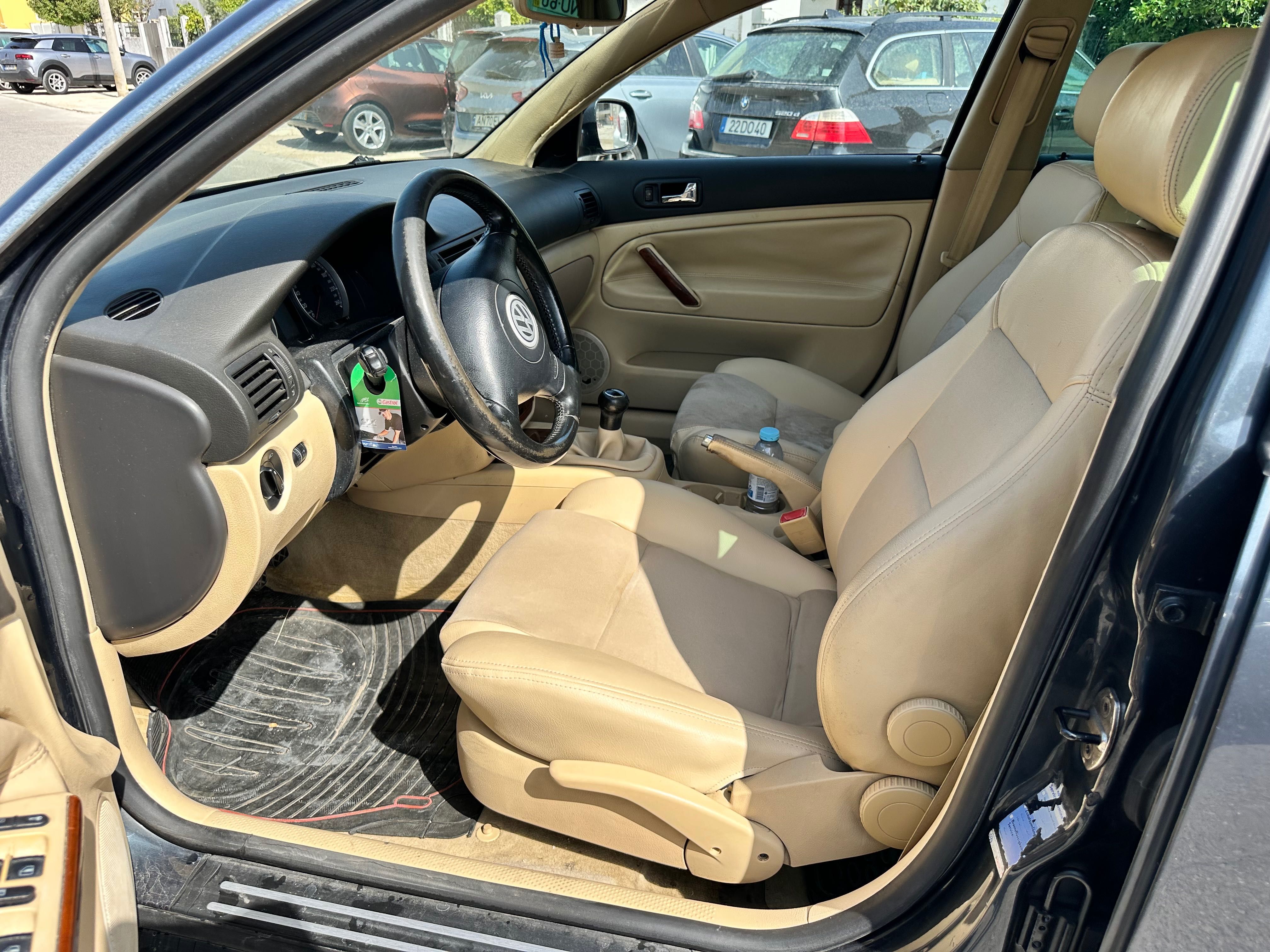 Vw passat 1.9 tdi