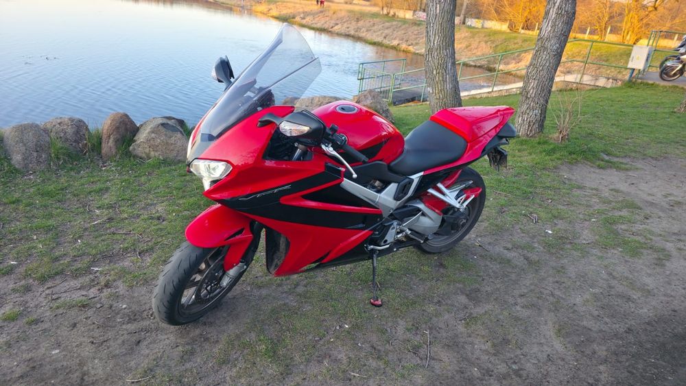 Honda VFR 800i  2016 r.