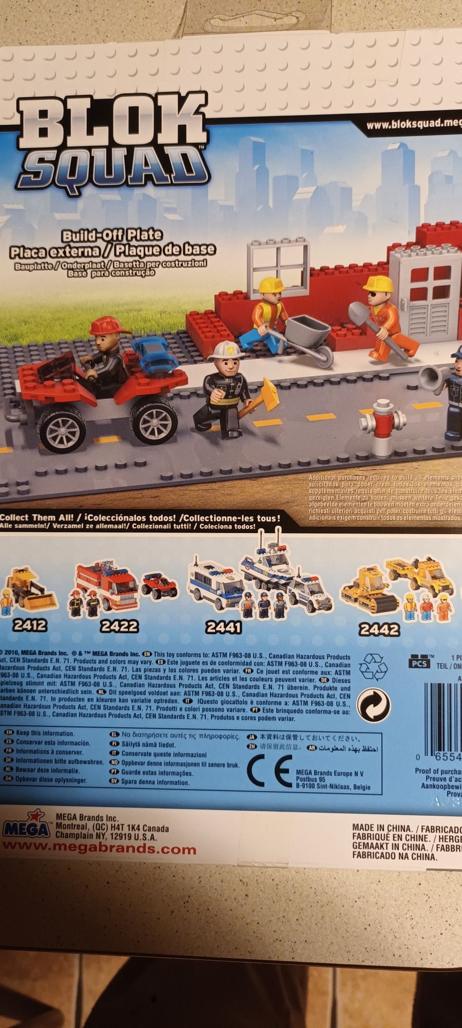 Płytki konstrukcyjne lego