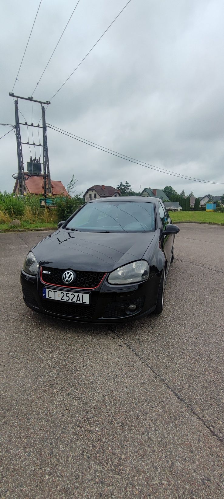 Vw Golf mk5 GTI DSG