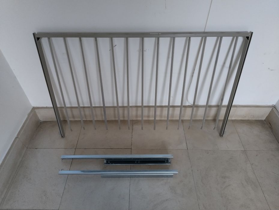 IKEA Komplement calçeiro extraível, 100 x 58 cm