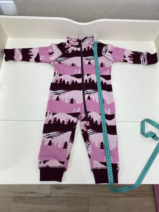 Комбінезон флісовий Reima